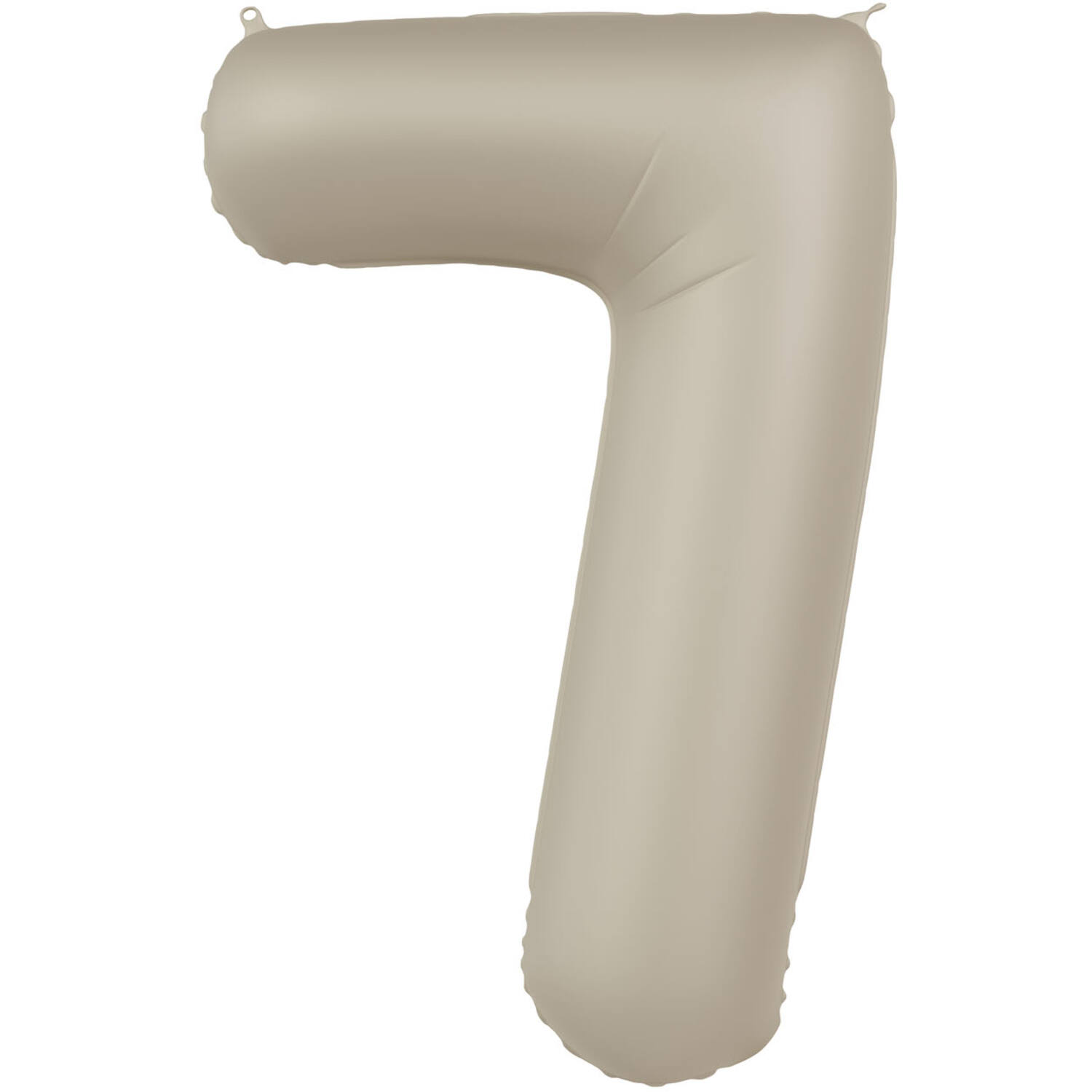 Folienzahl 7 ultra matte creamy latte 34 in / 86cm unbefüllt